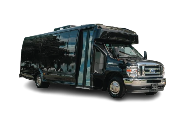 25 passenger bus