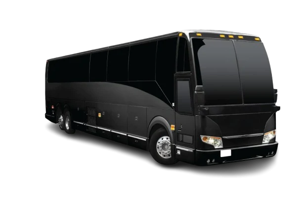 50 passenger bus