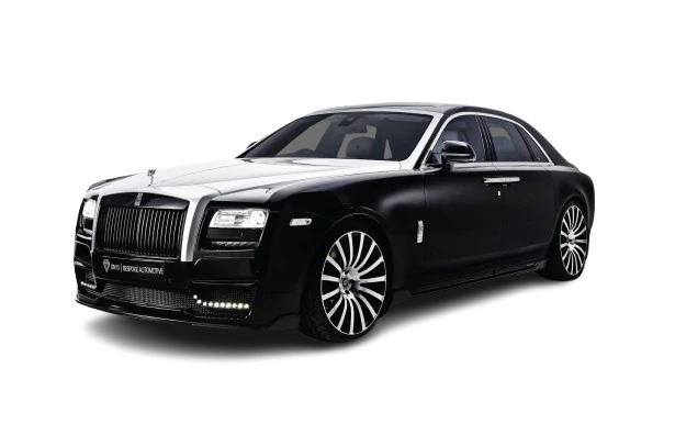 Rolls Royce Phantom 1